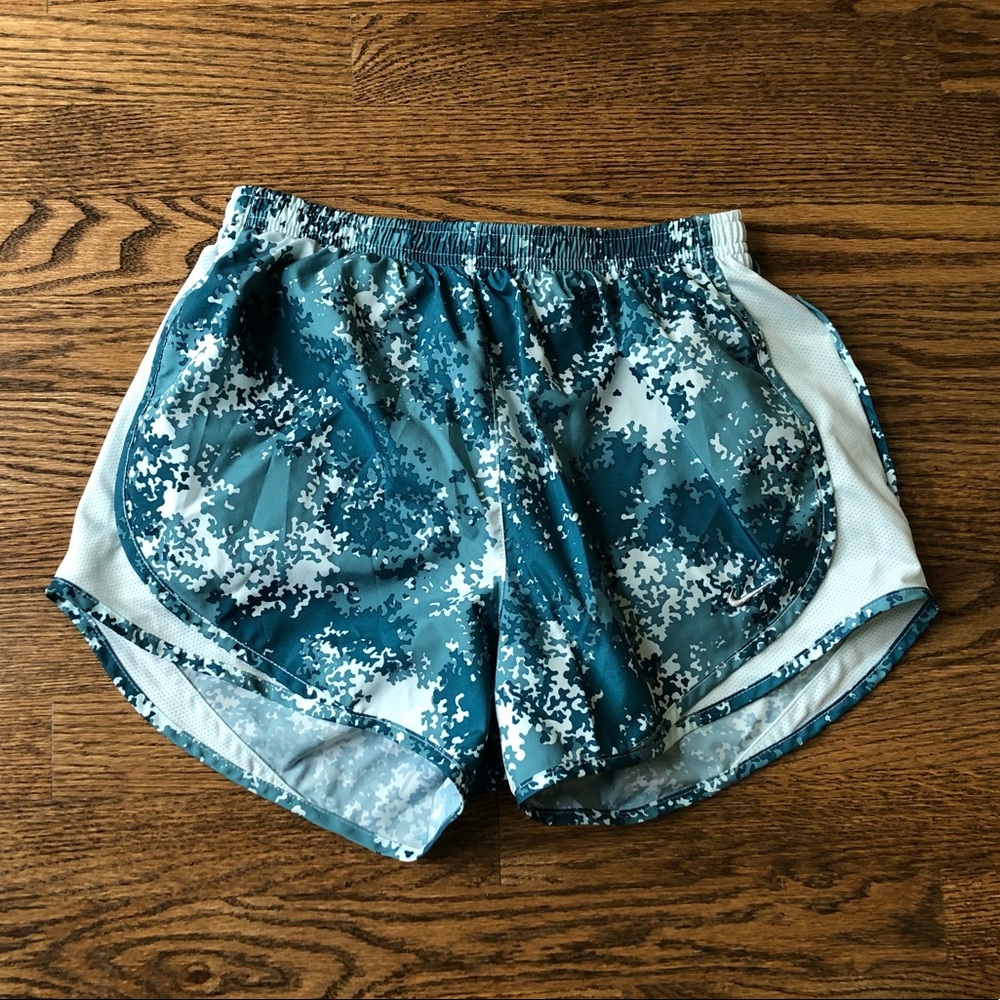 Nike Dri-Fit athletic shorts, size small